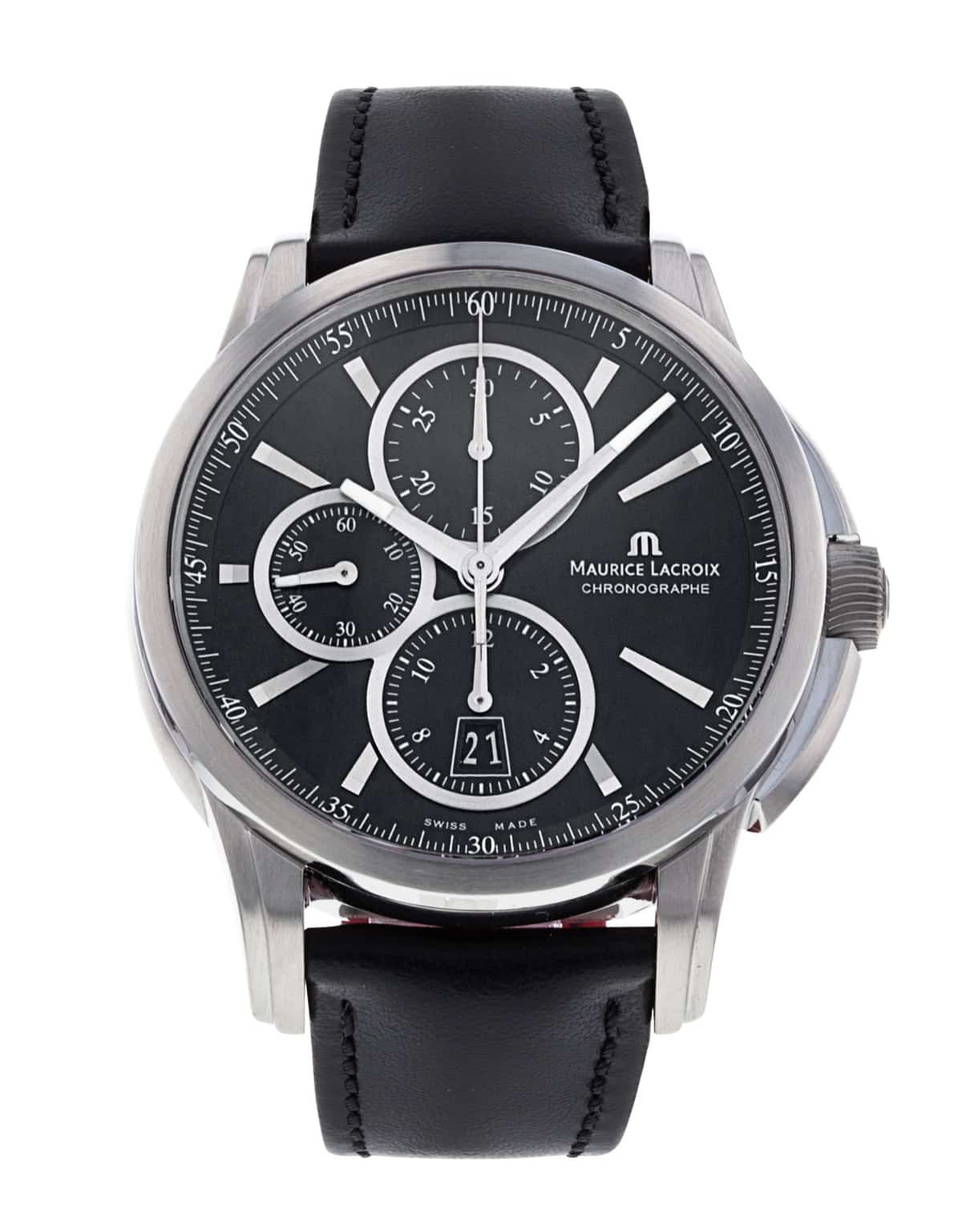 Maurice Lacroix Pontos Gents PT6178-SS001-330